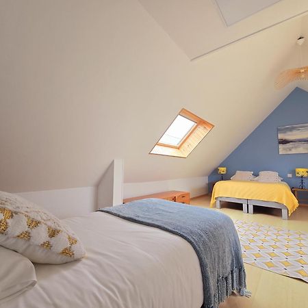 Вилла Relais Des Iles Saint Marcouf Экстерьер фото