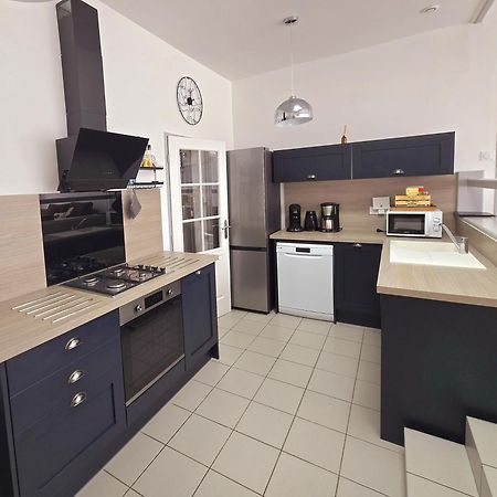 Вилла Relais Des Iles Saint Marcouf Экстерьер фото