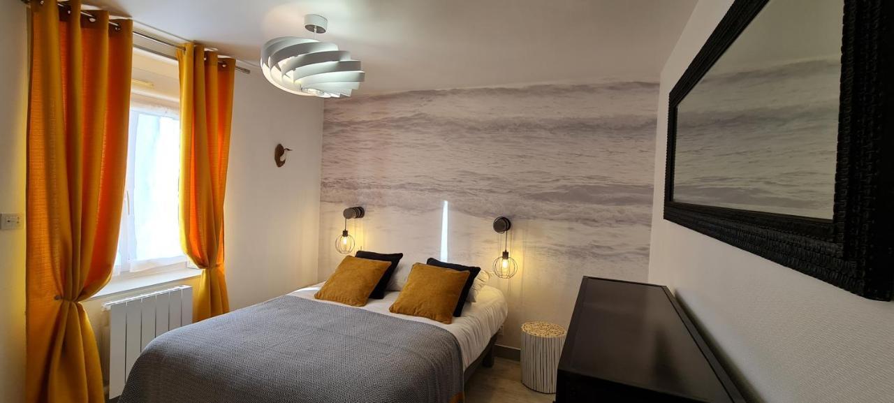 Вилла Relais Des Iles Saint Marcouf Экстерьер фото