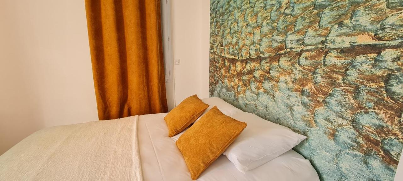 Вилла Relais Des Iles Saint Marcouf Экстерьер фото