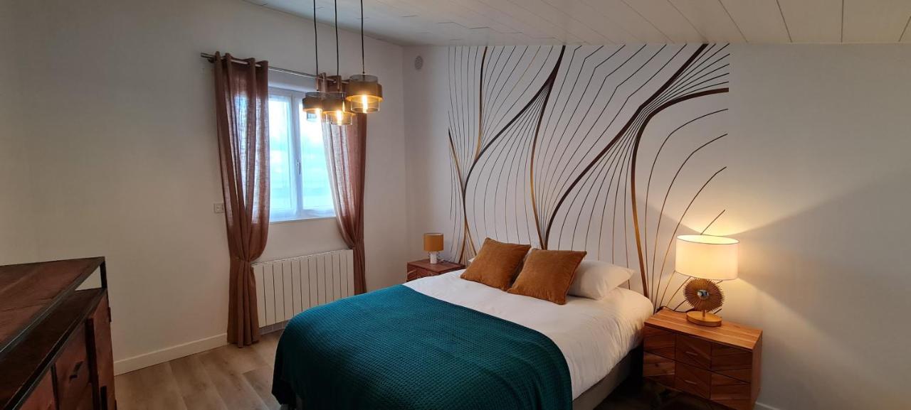 Вилла Relais Des Iles Saint Marcouf Экстерьер фото
