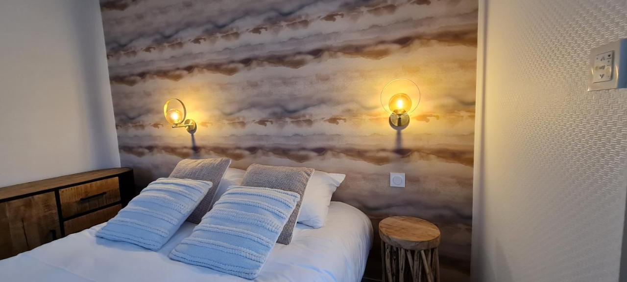 Вилла Relais Des Iles Saint Marcouf Экстерьер фото
