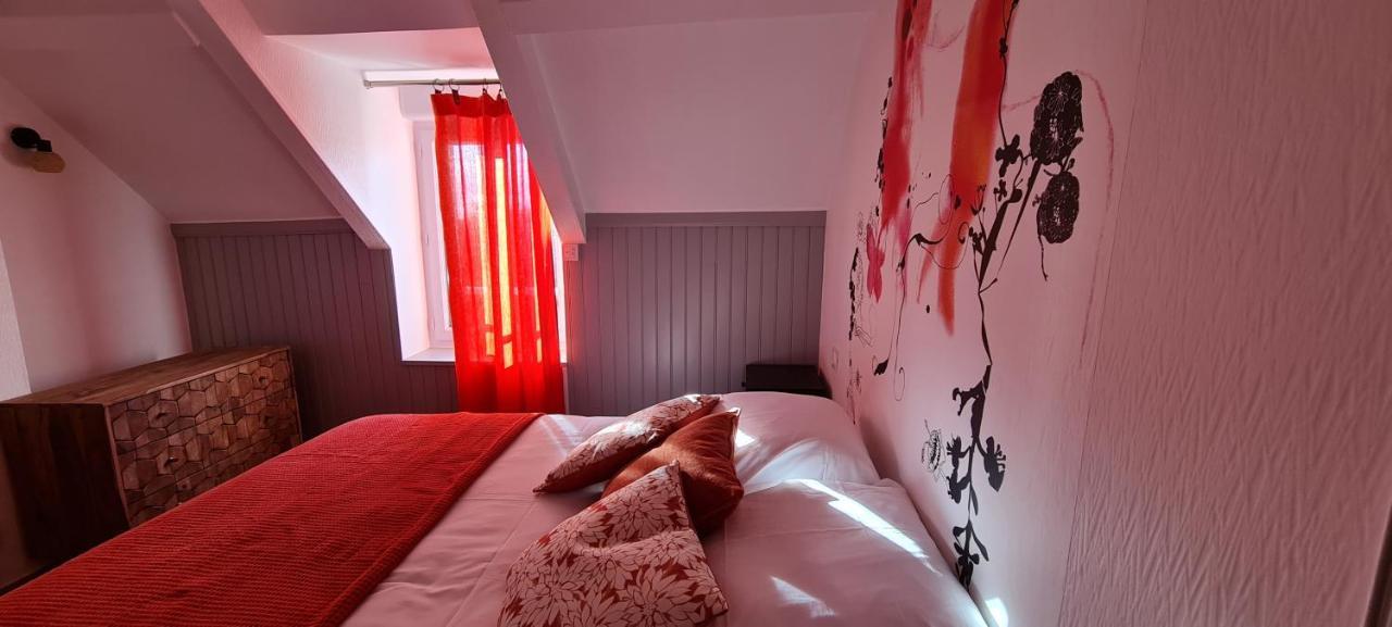 Вилла Relais Des Iles Saint Marcouf Экстерьер фото