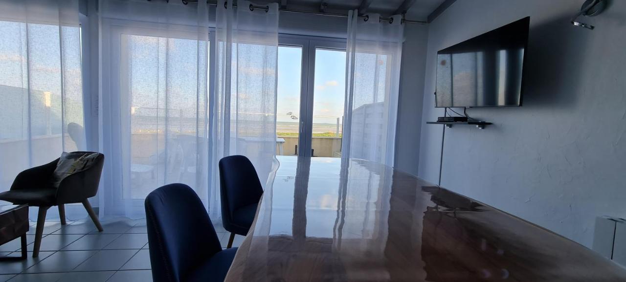 Вилла Relais Des Iles Saint Marcouf Экстерьер фото