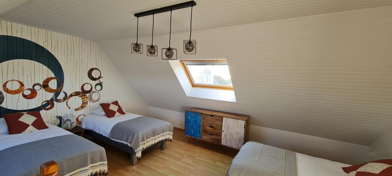 Вилла Relais Des Iles Saint Marcouf Экстерьер фото