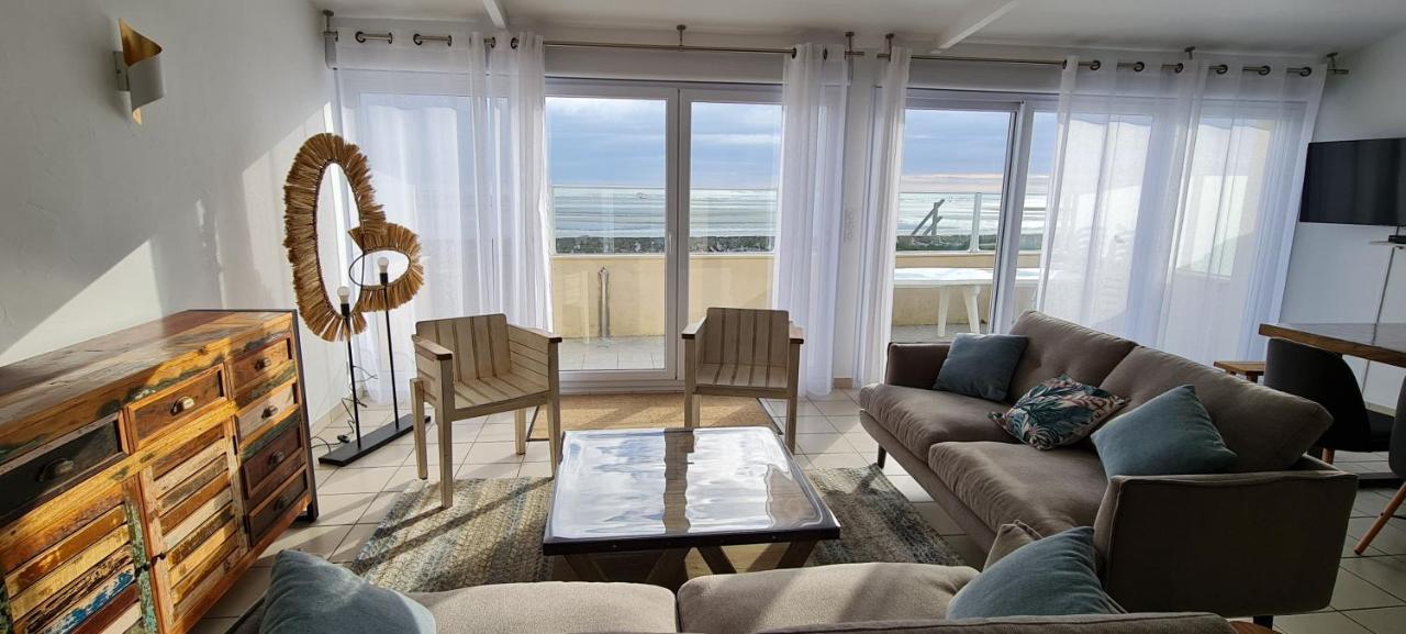 Вилла Relais Des Iles Saint Marcouf Экстерьер фото