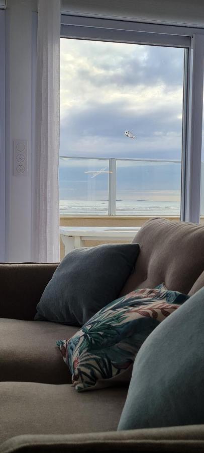 Вилла Relais Des Iles Saint Marcouf Экстерьер фото