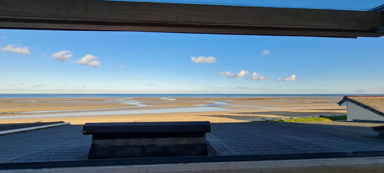 Вилла Relais Des Iles Saint Marcouf Экстерьер фото