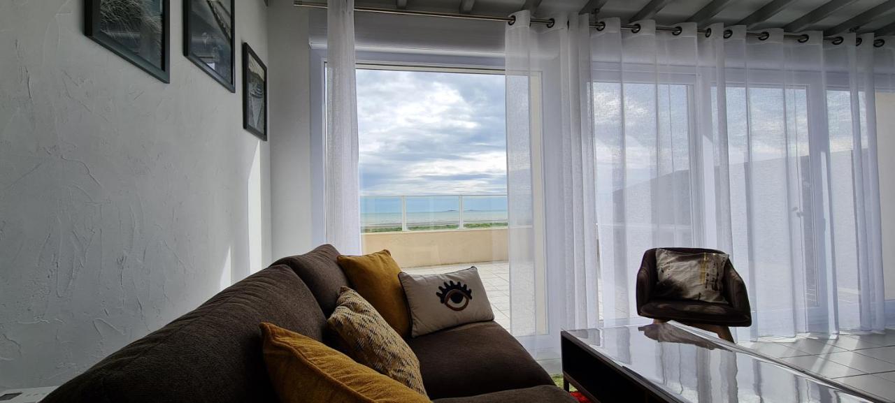 Вилла Relais Des Iles Saint Marcouf Экстерьер фото