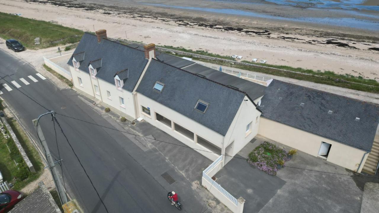 Вилла Relais Des Iles Saint Marcouf Экстерьер фото