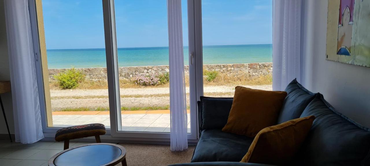 Вилла Relais Des Iles Saint Marcouf Экстерьер фото