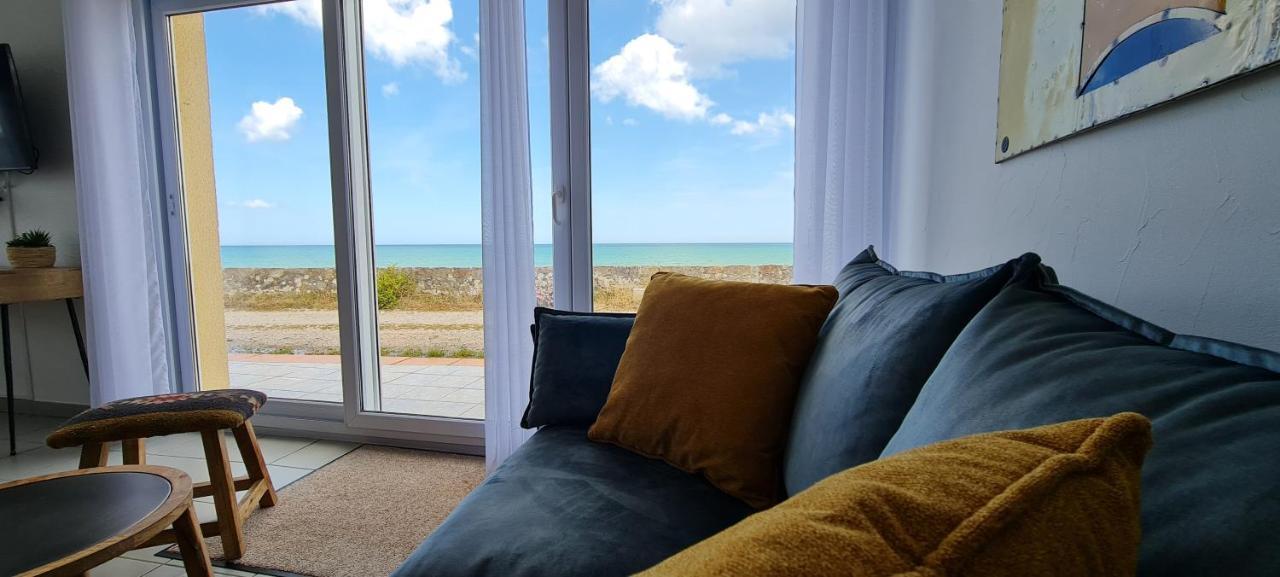 Вилла Relais Des Iles Saint Marcouf Экстерьер фото