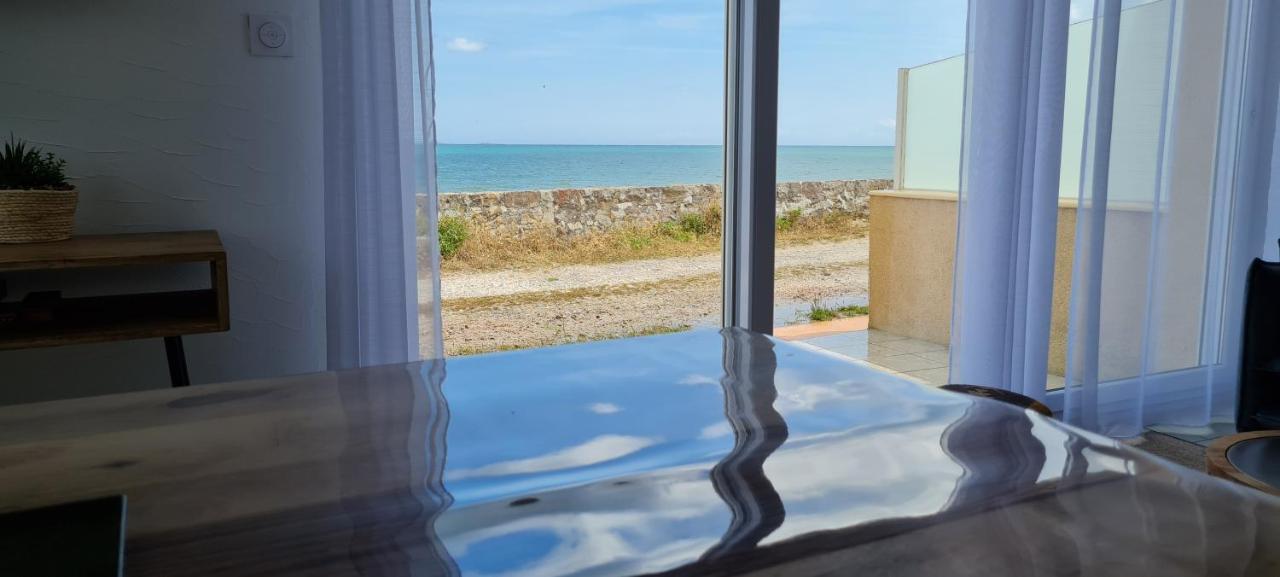 Вилла Relais Des Iles Saint Marcouf Экстерьер фото