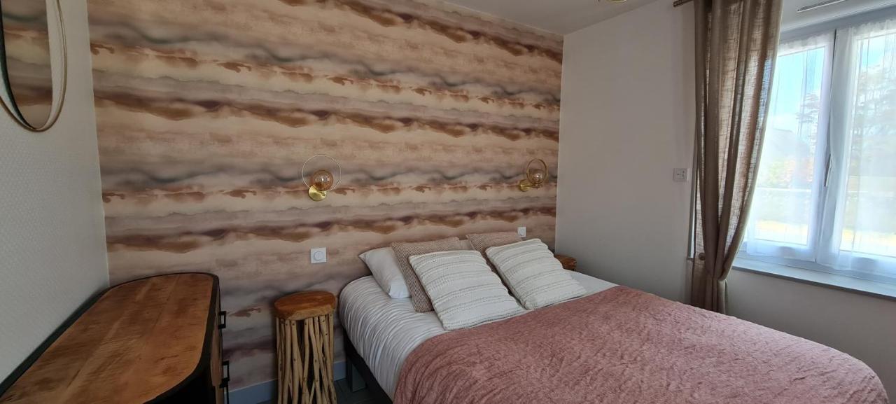 Вилла Relais Des Iles Saint Marcouf Экстерьер фото