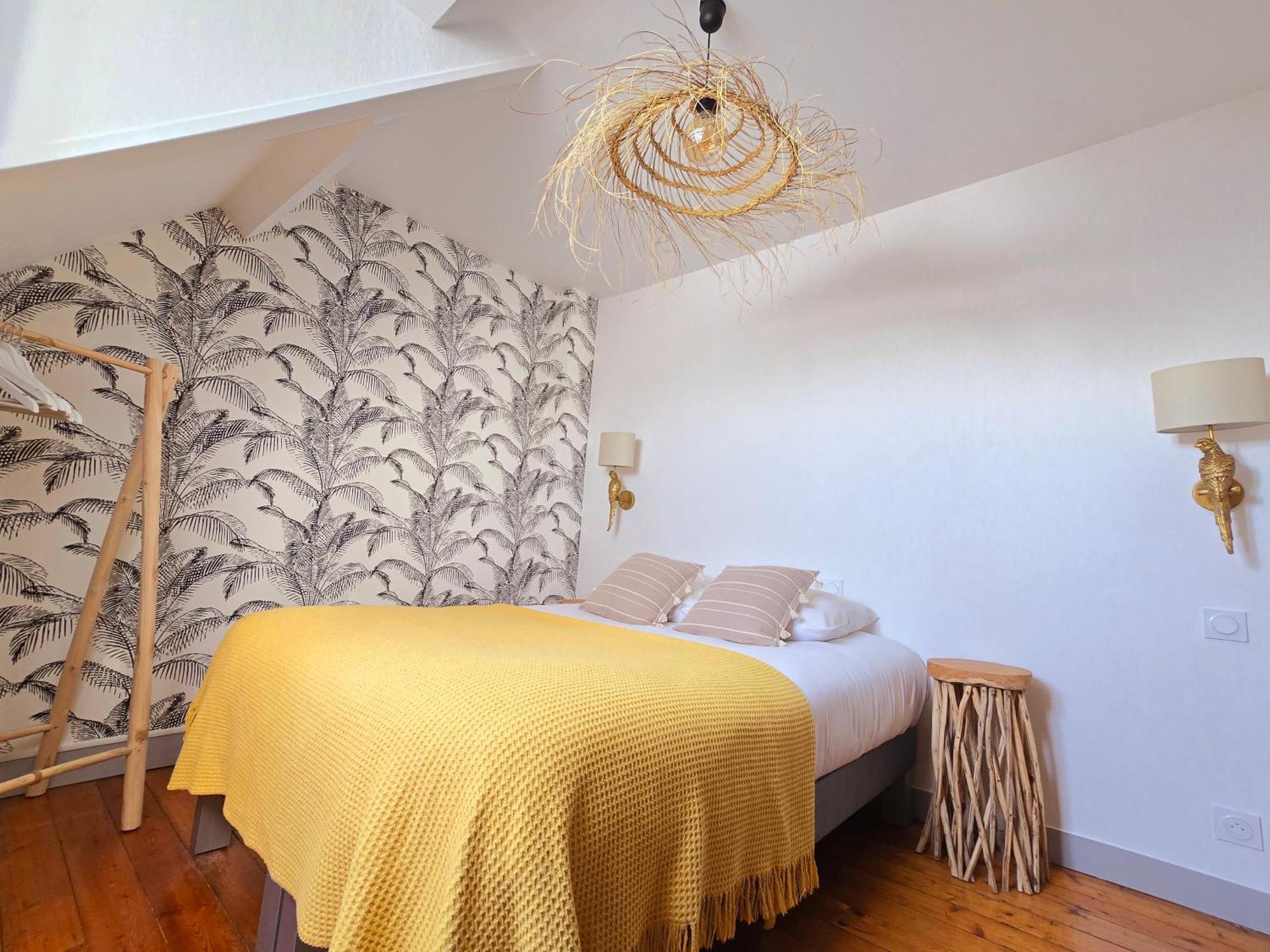 Вилла Relais Des Iles Saint Marcouf Экстерьер фото