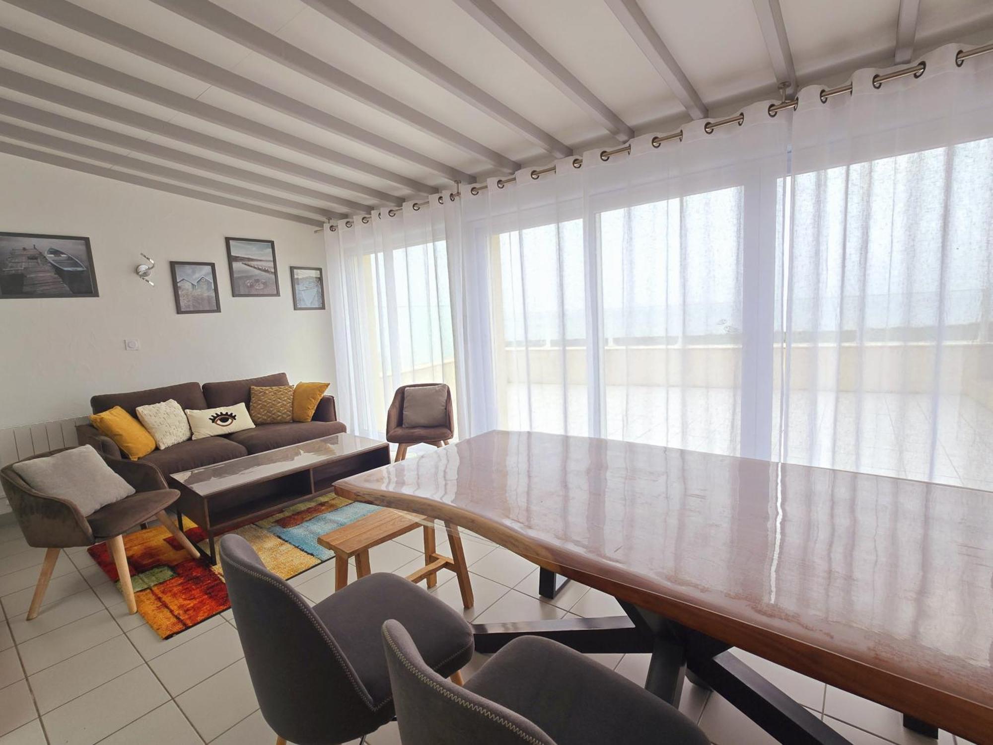 Вилла Relais Des Iles Saint Marcouf Экстерьер фото