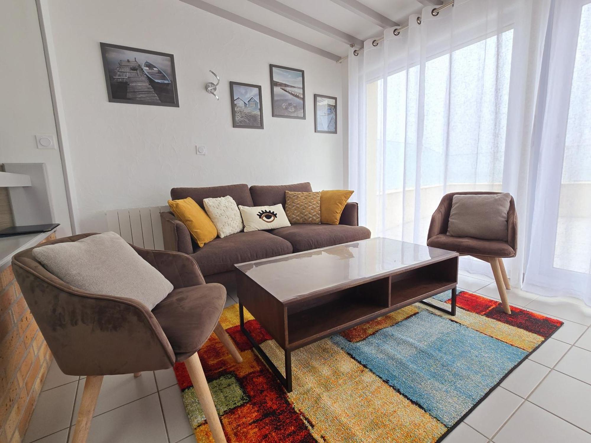 Вилла Relais Des Iles Saint Marcouf Экстерьер фото