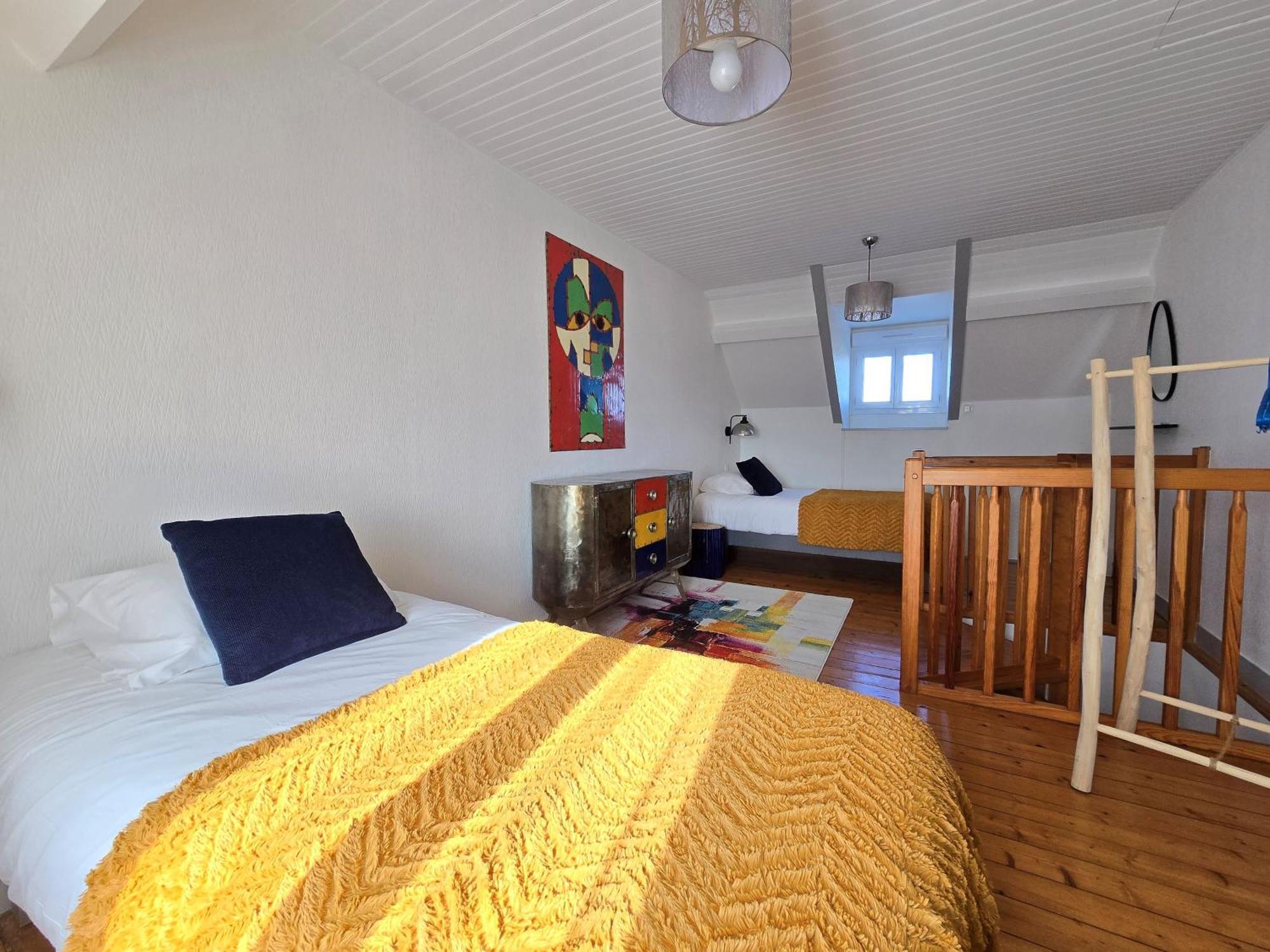 Вилла Relais Des Iles Saint Marcouf Экстерьер фото